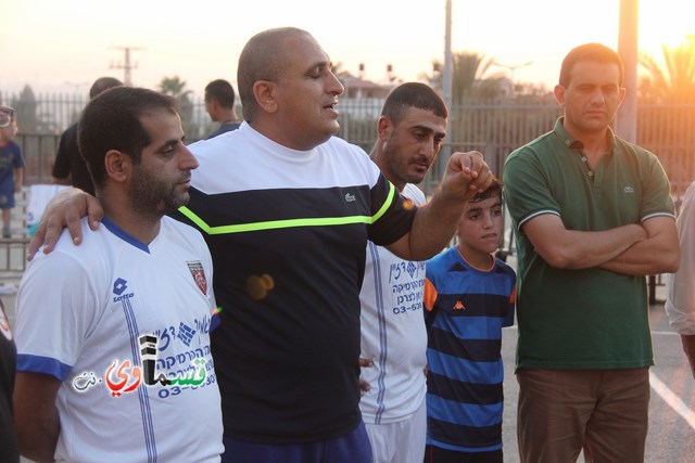  فيديو: والد الشهيد صهيب يفتتح الدوري بثلاثة مباريات..وفوز البلدية والسحيلة واصدقاء صهيب وخسارة المحفور 